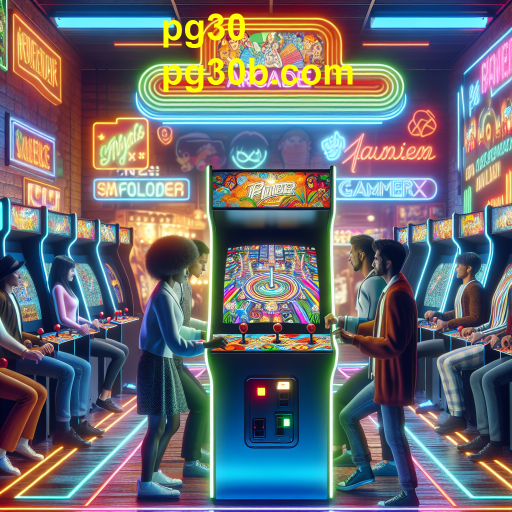 A Magia dos Clássicos de Arcade: Uma Viagem pela Nostalgia dos Videogames