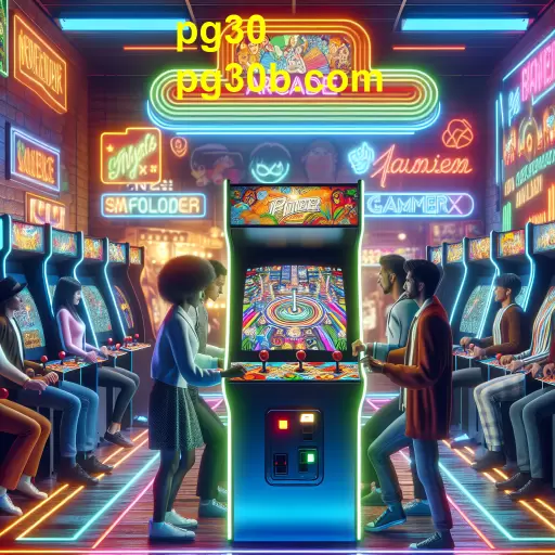 A Magia dos Clássicos de Arcade: Uma Viagem pela Nostalgia dos Videogames