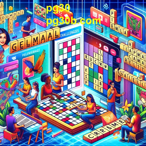 Descubra os 'Desafios Mentais' no pg30: Diversão e Aprendizado em Cada Jogo